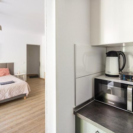 Central Apartment With Terrace And A Free Parking 뒤스부르크 외부 사진