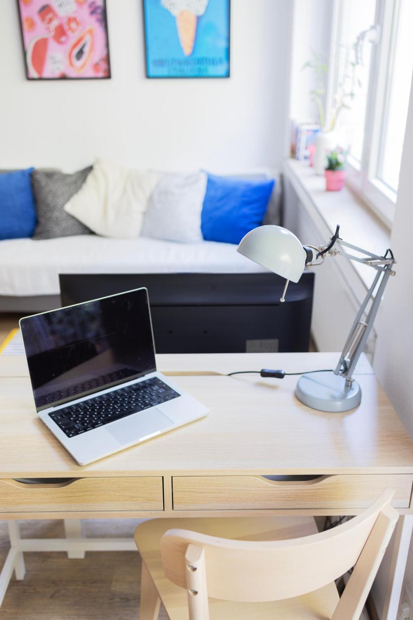 Central Apartment With Terrace And A Free Parking 뒤스부르크 외부 사진
