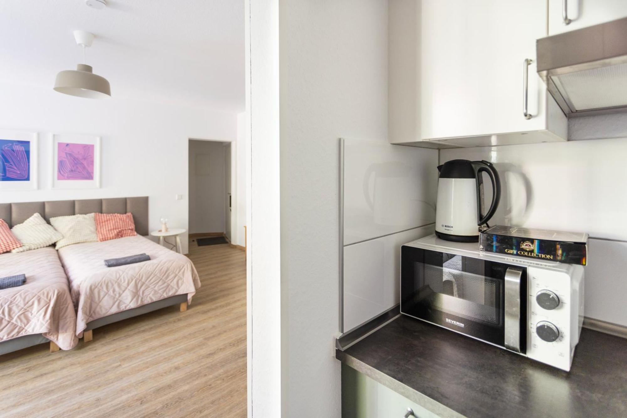 Central Apartment With Terrace And A Free Parking 뒤스부르크 외부 사진
