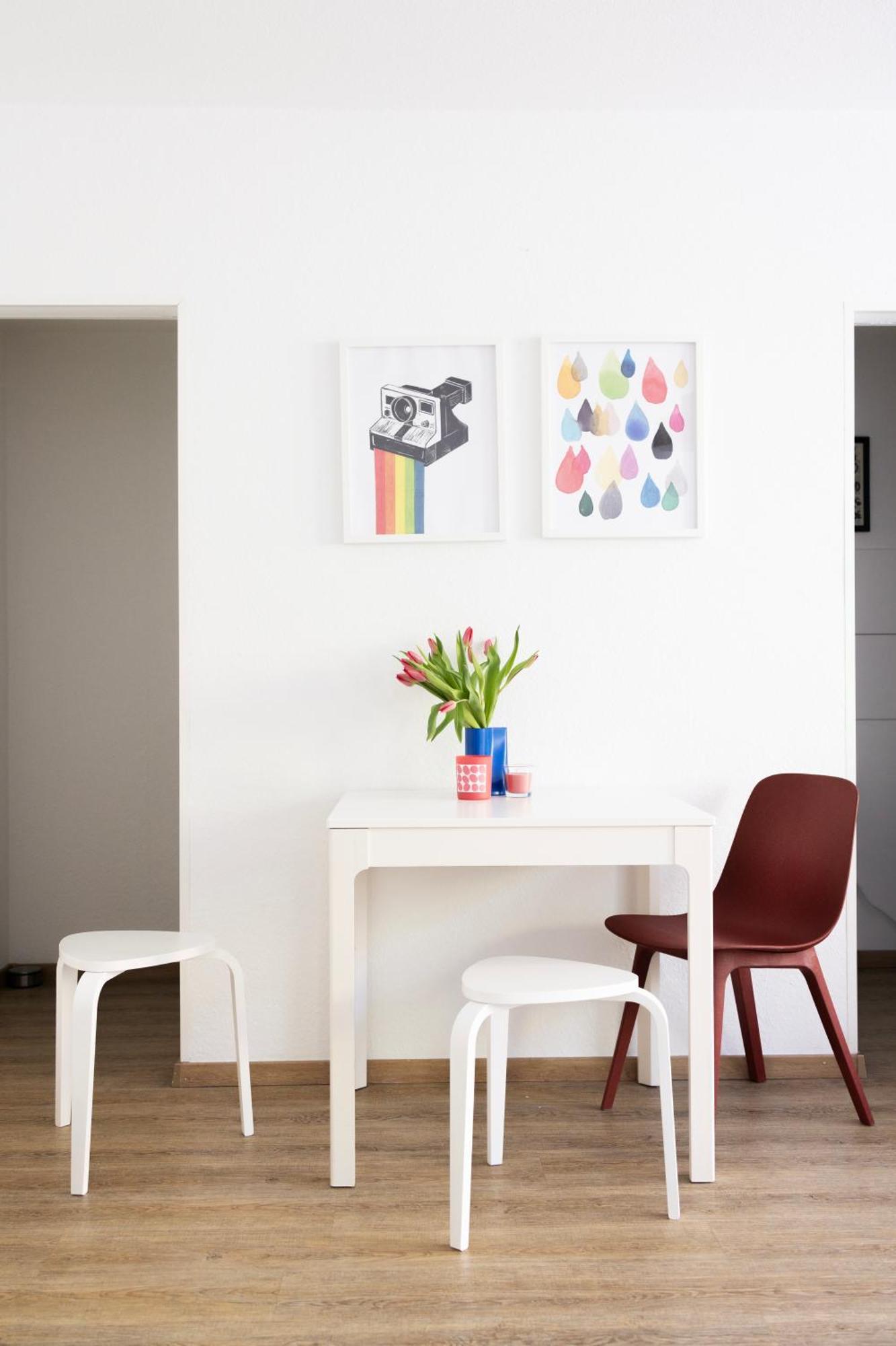 Central Apartment With Terrace And A Free Parking 뒤스부르크 외부 사진